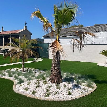 Casa Sarita Villa Pontevedra Bagian luar foto