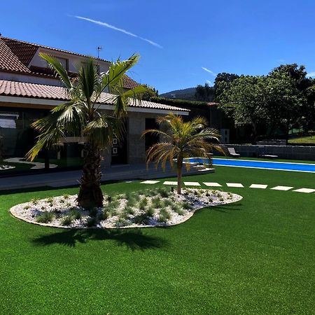 Casa Sarita Villa Pontevedra Bagian luar foto