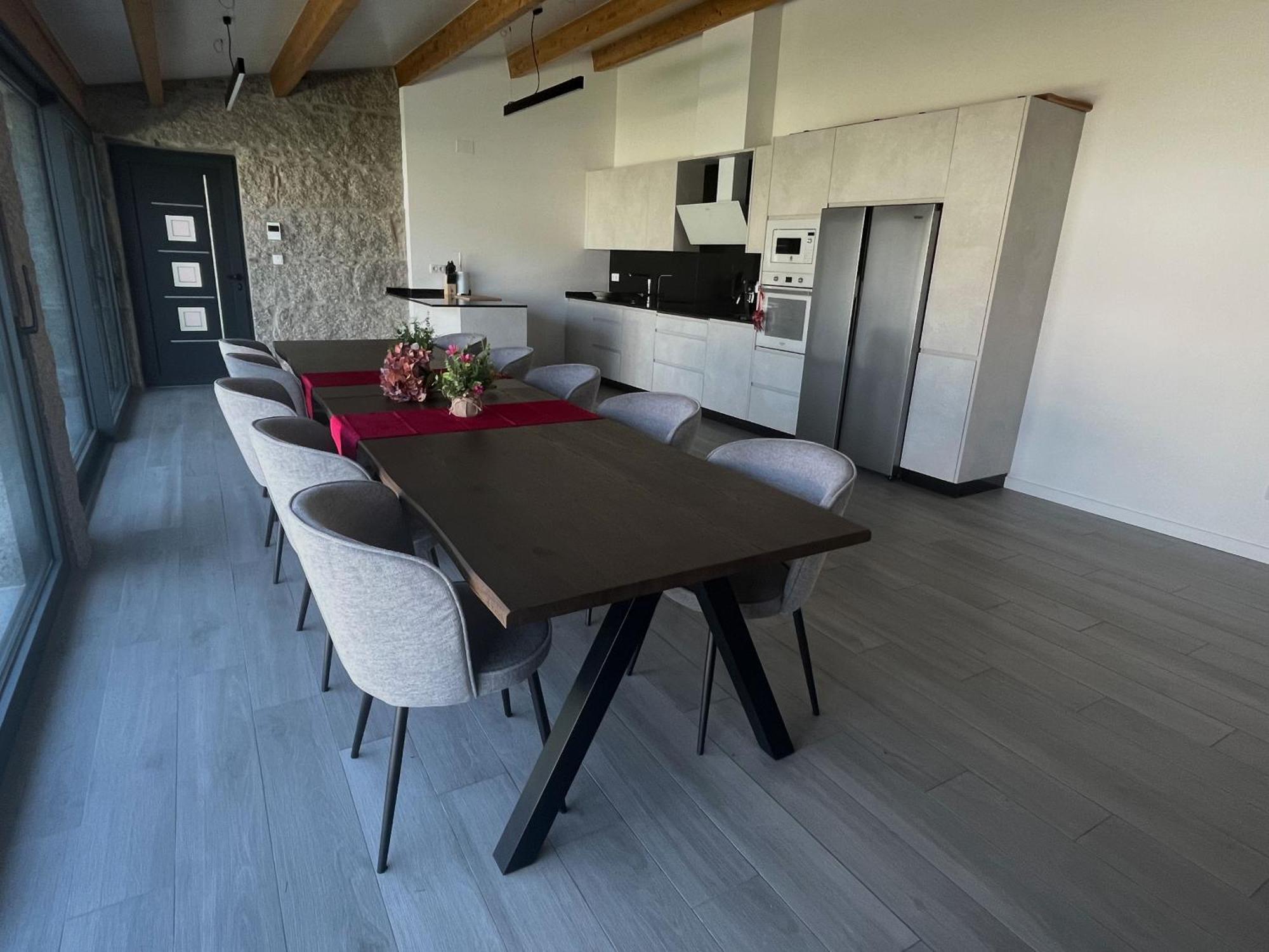Casa Sarita Villa Pontevedra Bagian luar foto